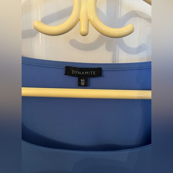 Blue Dynamite bodysuit - Picture 2 of 2